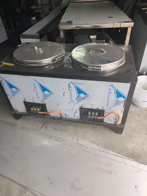 Double 50L Stainless Steel Gas Boilers