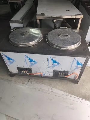 Double 50L Stainless Steel Gas Boilers