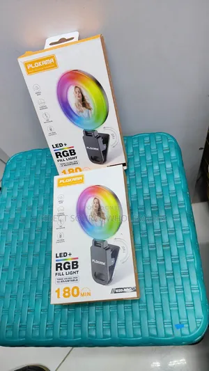 Plokama RGB Light