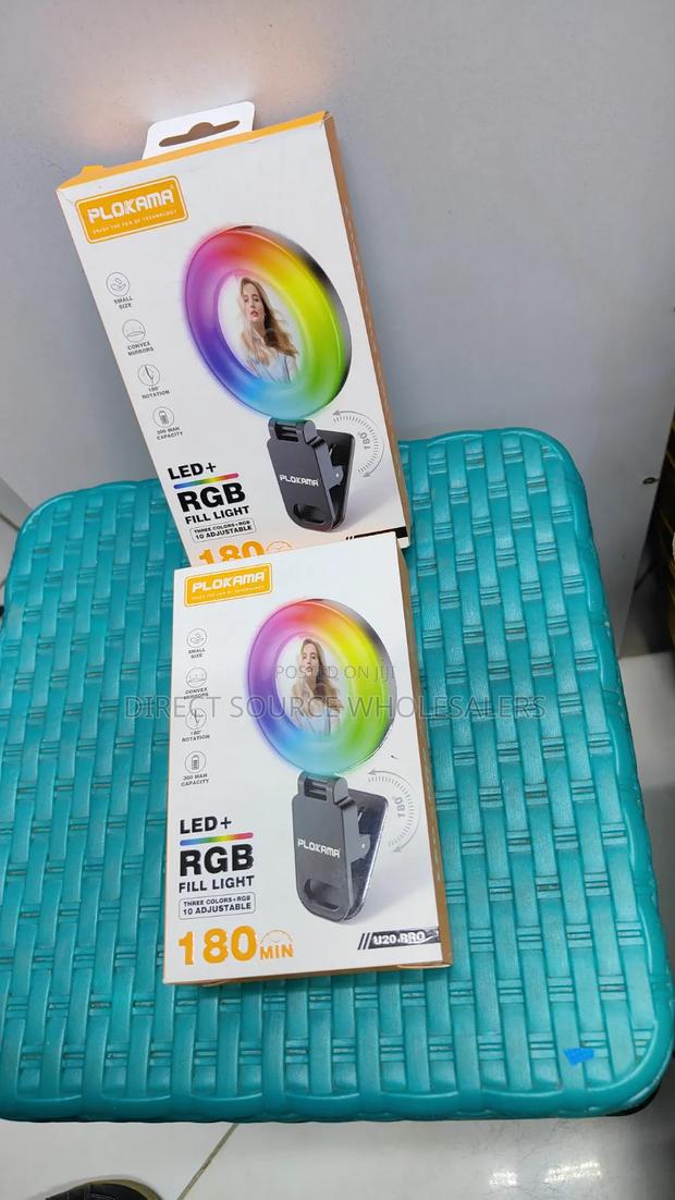 Plokama RGB Light