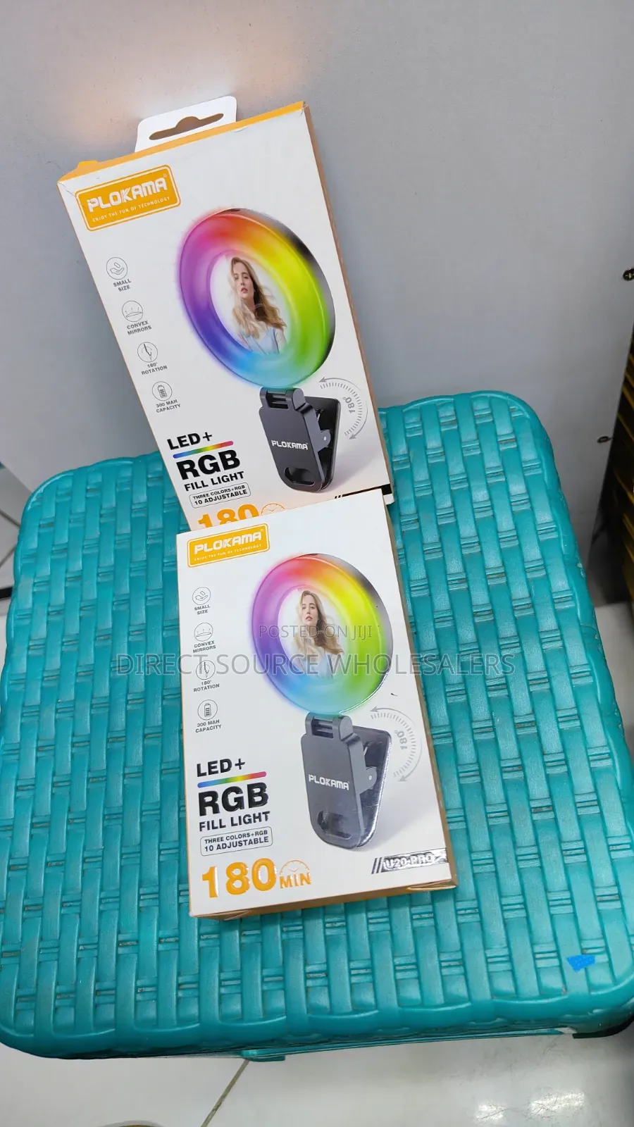 Plokama RGB Light