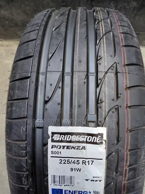 225/45r17 Bridgestone RFT