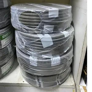 High Performance 2.5mm Twin Earth PVC Electrical Cable 90M 3 Core