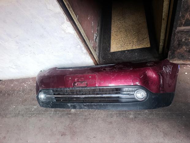 Mazda Verisa Front Bumper - main view