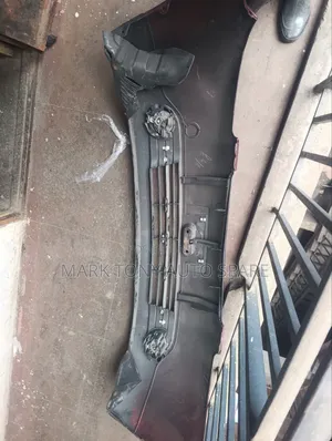 Mazda Verisa Front Bumper 