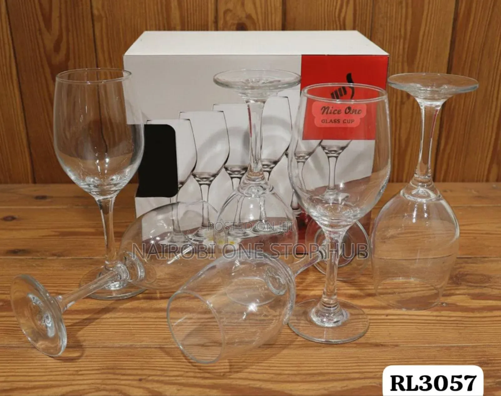 Wine Glassses Set