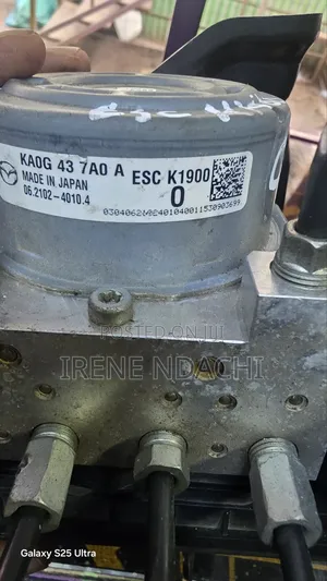 Abs Motor Cx5