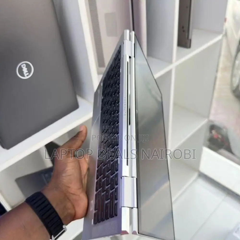Laptop HP EliteBook x360 1040 G7 16GB Intel Core i7 SSD 512GB