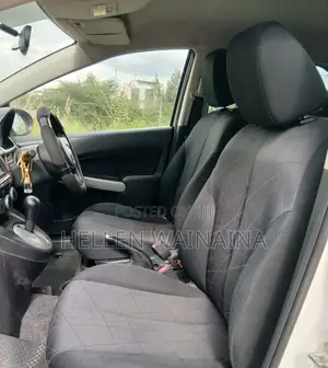 Mazda Demio 2015 White