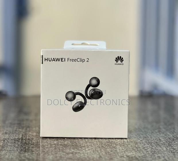 Huawei Freeclip 2 - main view
