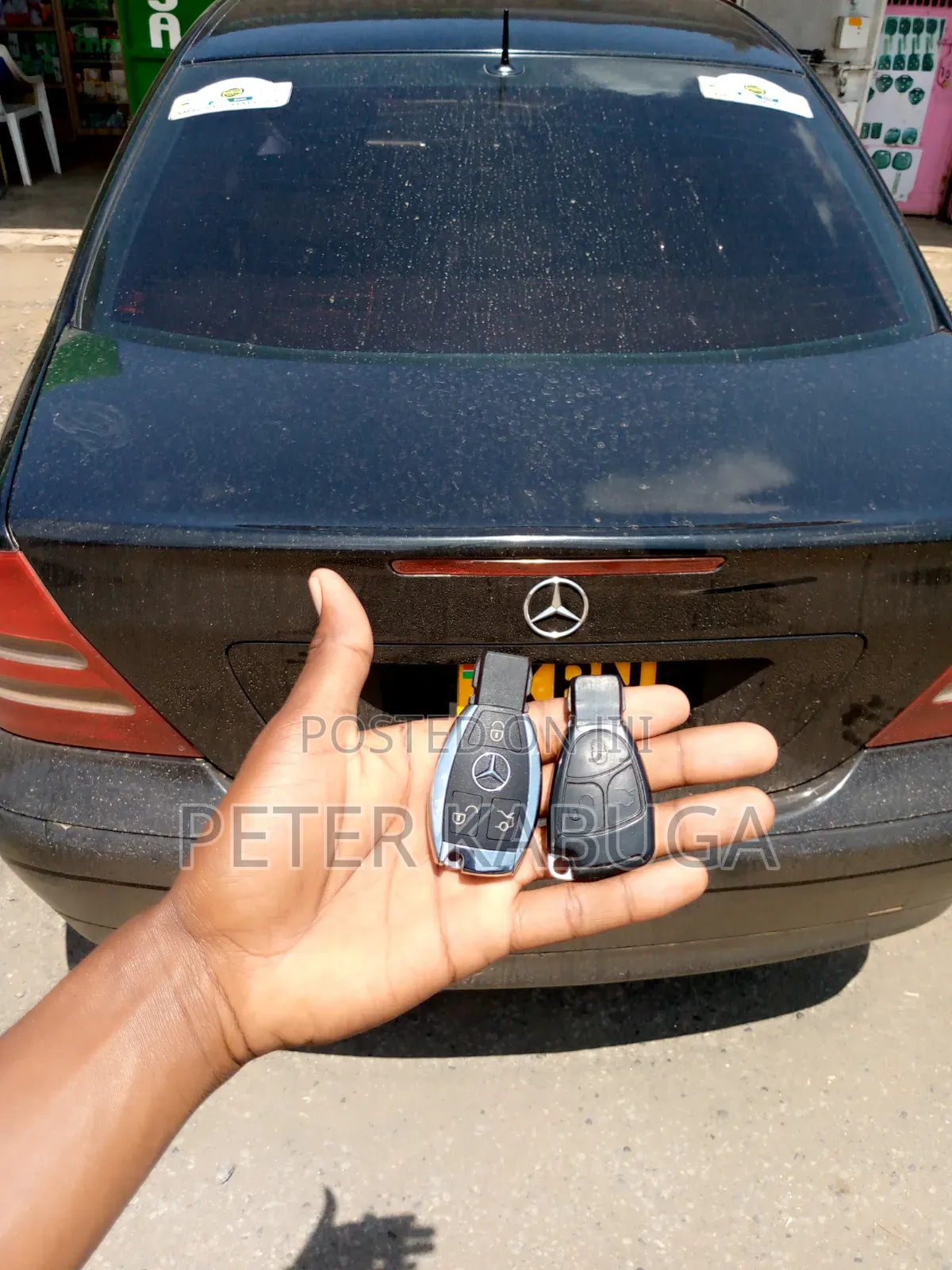 Car Key Programming and Diagnostic Services Nakuru