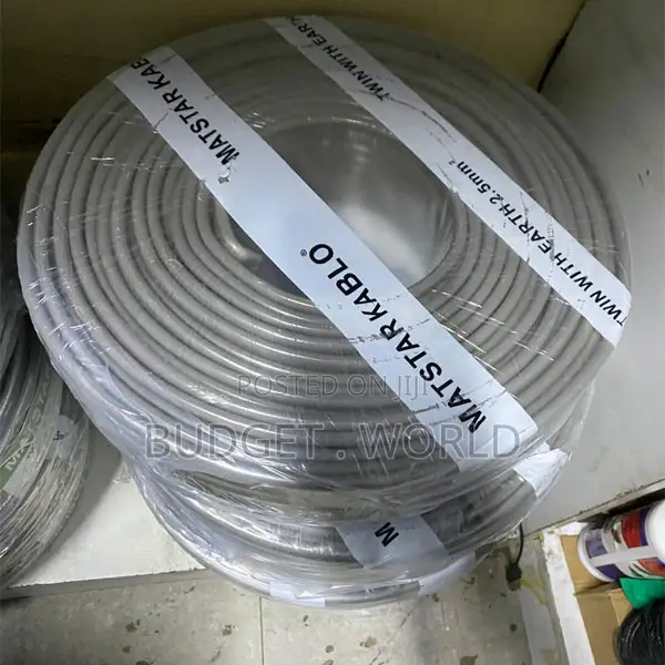 Premium 90M 2.5mm 3 Core Electrical Installation Cable
