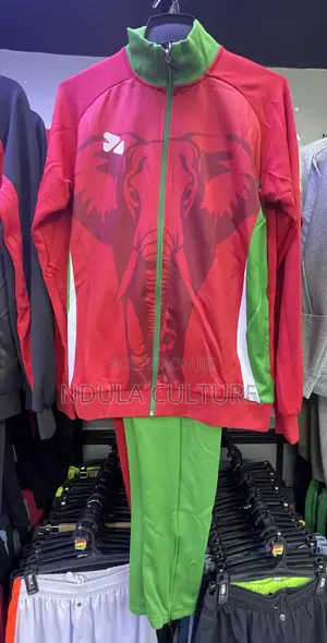 Kenya Original Track Suits