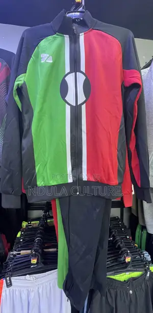 Kenya Original Track Suits