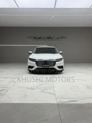 Honda Insight 2019 Pearl