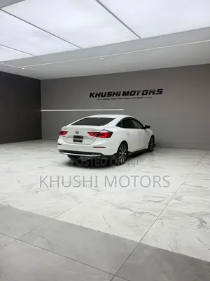 Honda Insight 2019 White