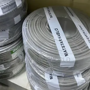 Reliable 2.5mm Twin Earth Power Cable 90 Metres
