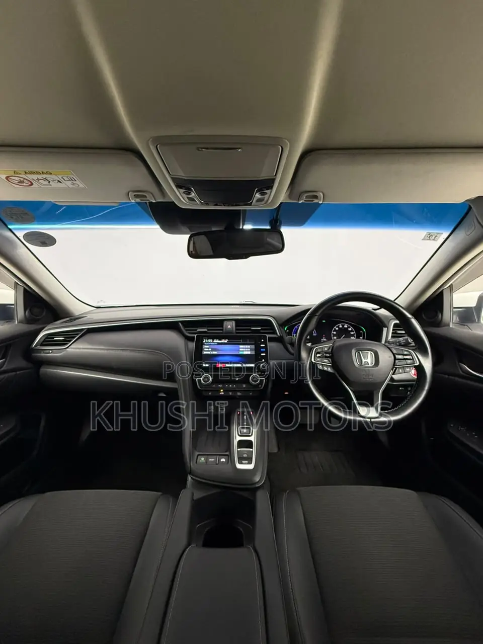 Honda Insight 2019 White