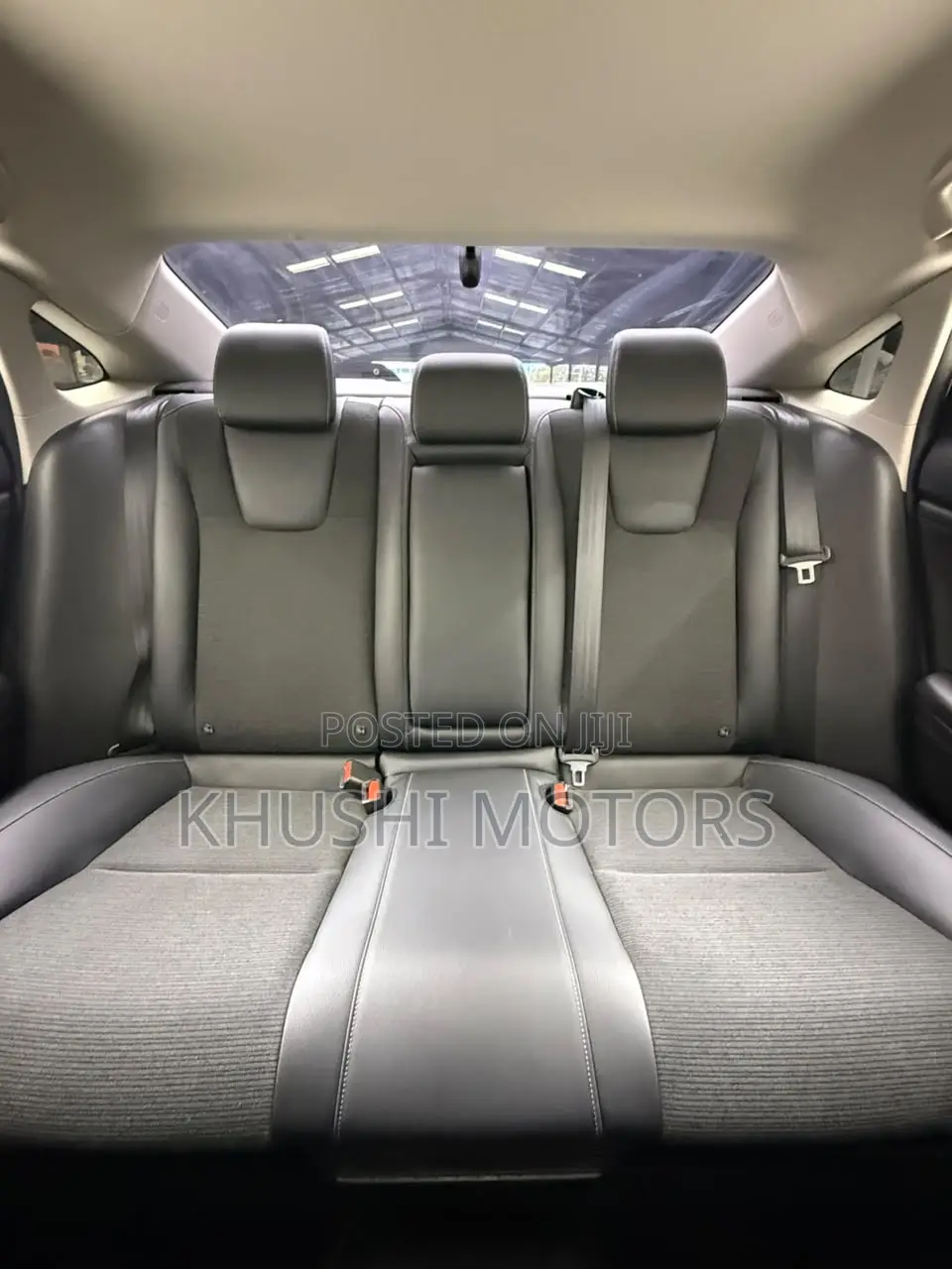 Honda Insight 2019 White