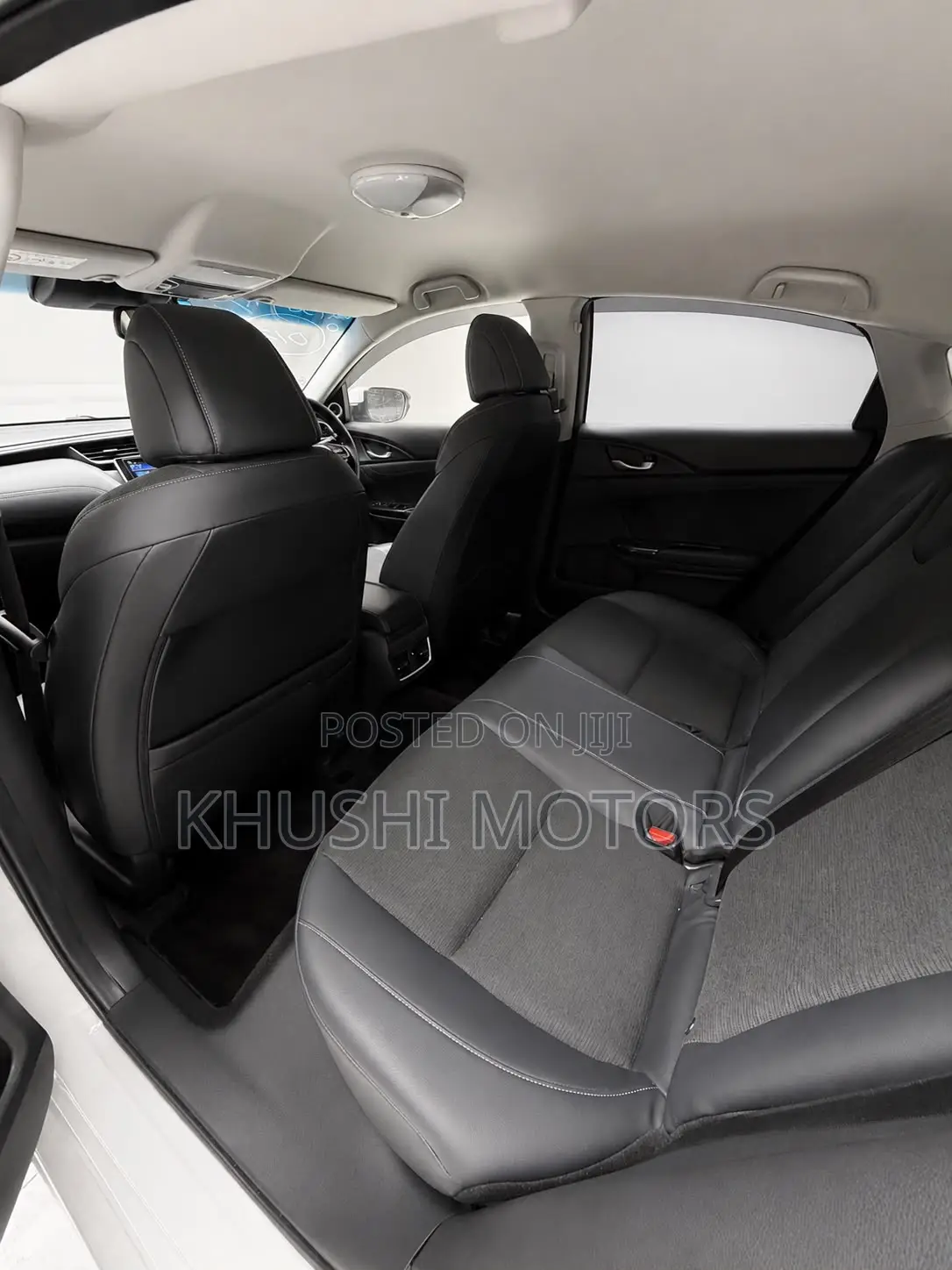 Honda Insight 2019 White