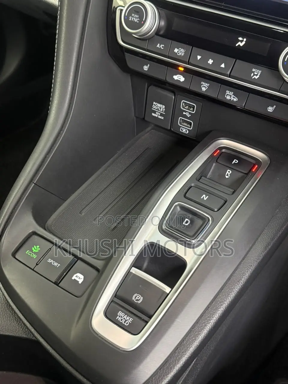 Honda Insight 2019 White
