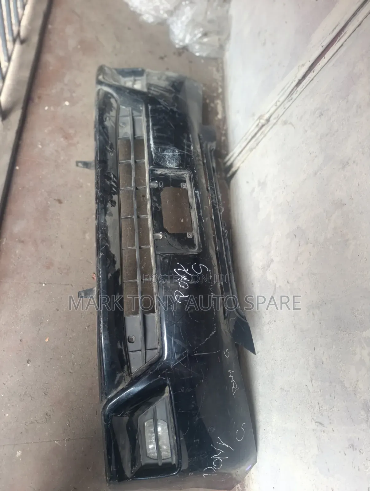 Vellfire Bumper 2012 Front Bumper 