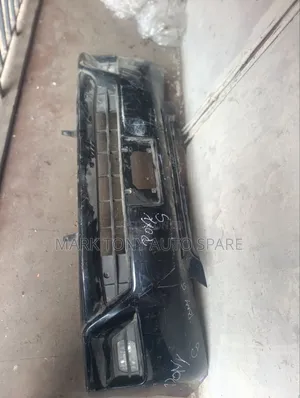 Vellfire Bumper 2012 Front Bumper 