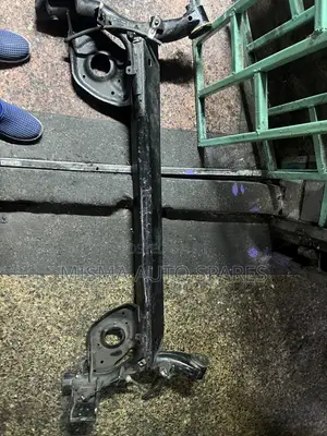 Rear Beam Nissan March