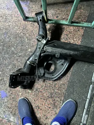 Rear Beam Nissan March