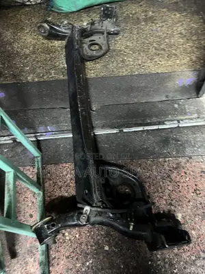 Rear Beam Nissan March