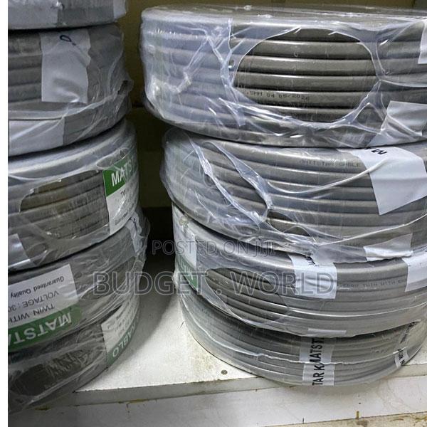 Professional Electrical 2.5mm Twin Earth PVC Cable 90M Roll - thumbnail 2