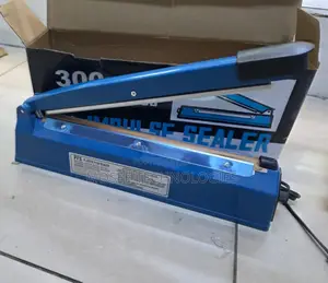 300mm Manual Heat Sealer for Plastic Packaging Bags