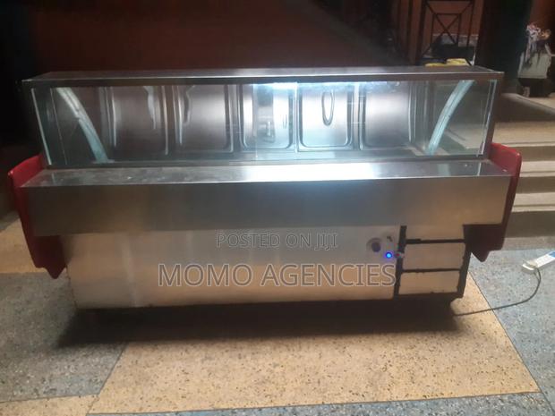 Refrigerated Meat Chiller - thumbnail 2