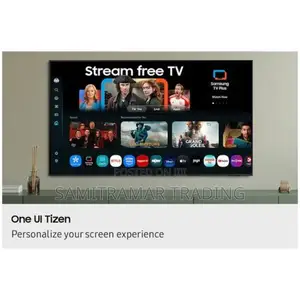 Qa85q7faau Samsung 85" Uhd4k Q7f Ai Vision Qled TV