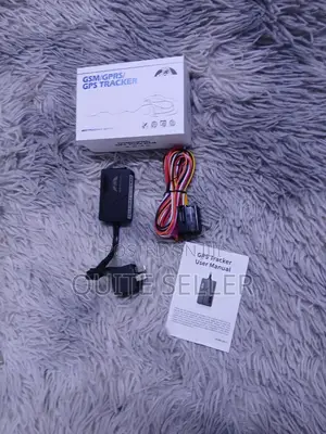 TK311 Real-Time Vehicle GPS Tracker Anti-Theft Device