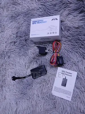 TK311 Real-Time Vehicle GPS Tracker Anti-Theft Device