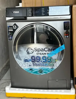 Mika Washing Machine 8kgs Wash and Dry