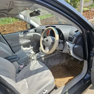 Subaru Forester 2008 Gray
