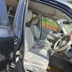 Subaru Forester 2008 Gray