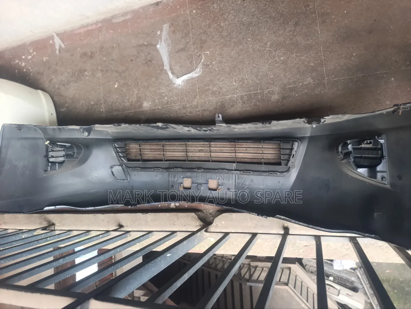 Filder 2014 161 Front Bumper 