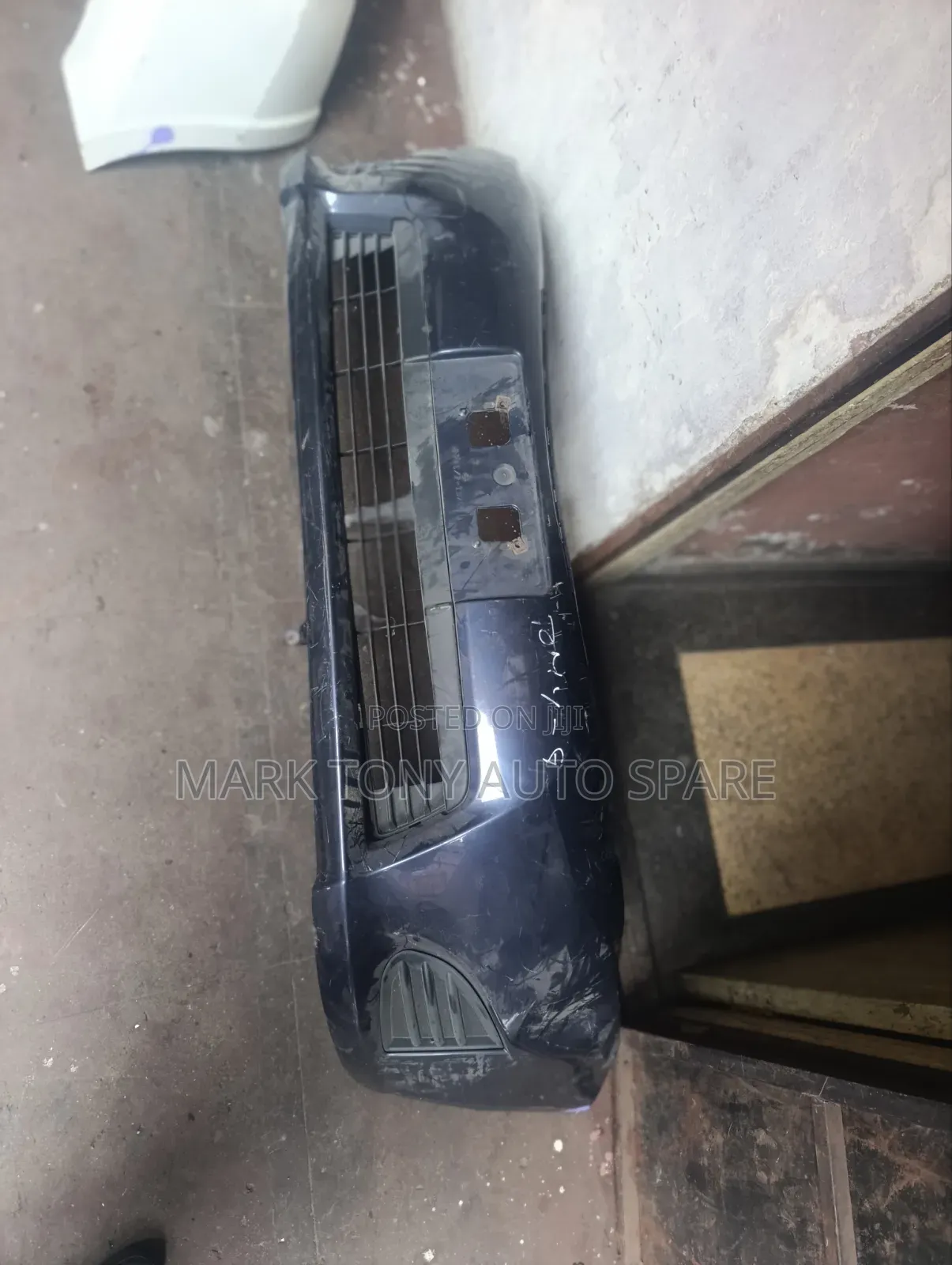 Filder 2014 161 Front Bumper 
