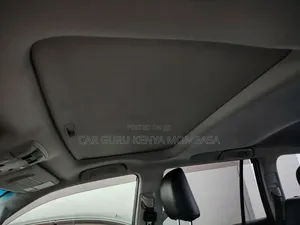 Toyota Land Cruiser Prado 2018 White