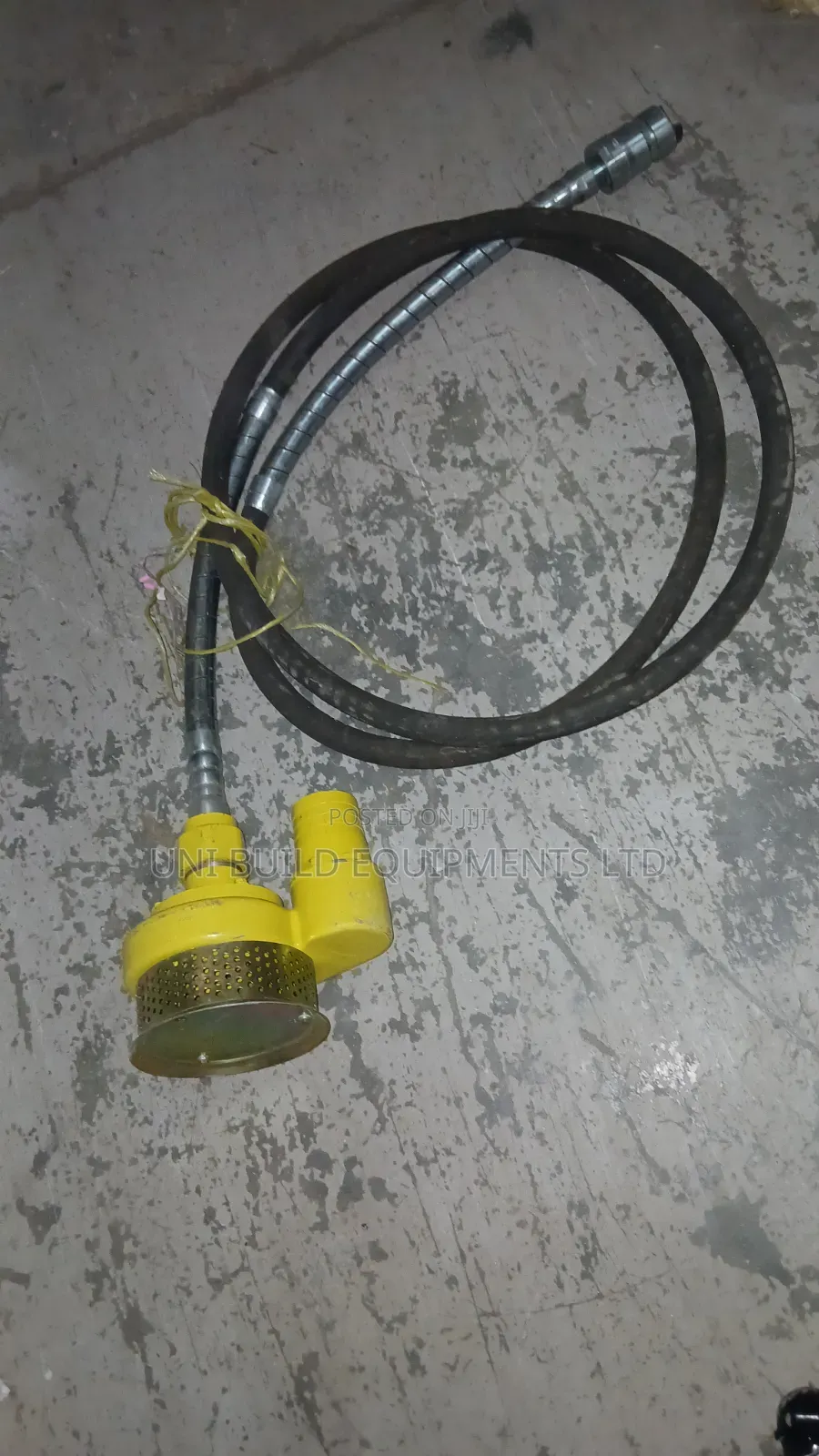 Masalta Submersible Trash Pump MSP-3 75mmX5m