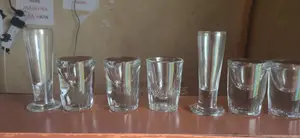 Tot Glasses Shot Glasses