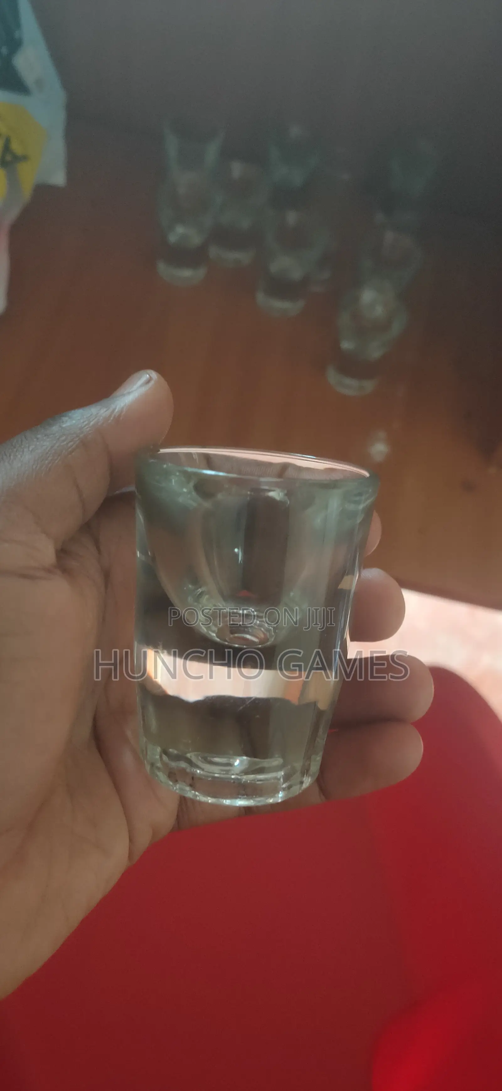 Tot Glasses Shot Glasses