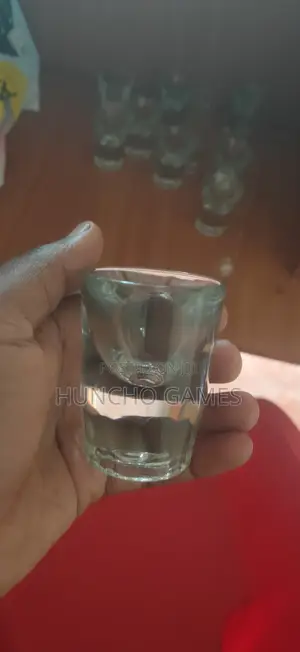 Tot Glasses Shot Glasses
