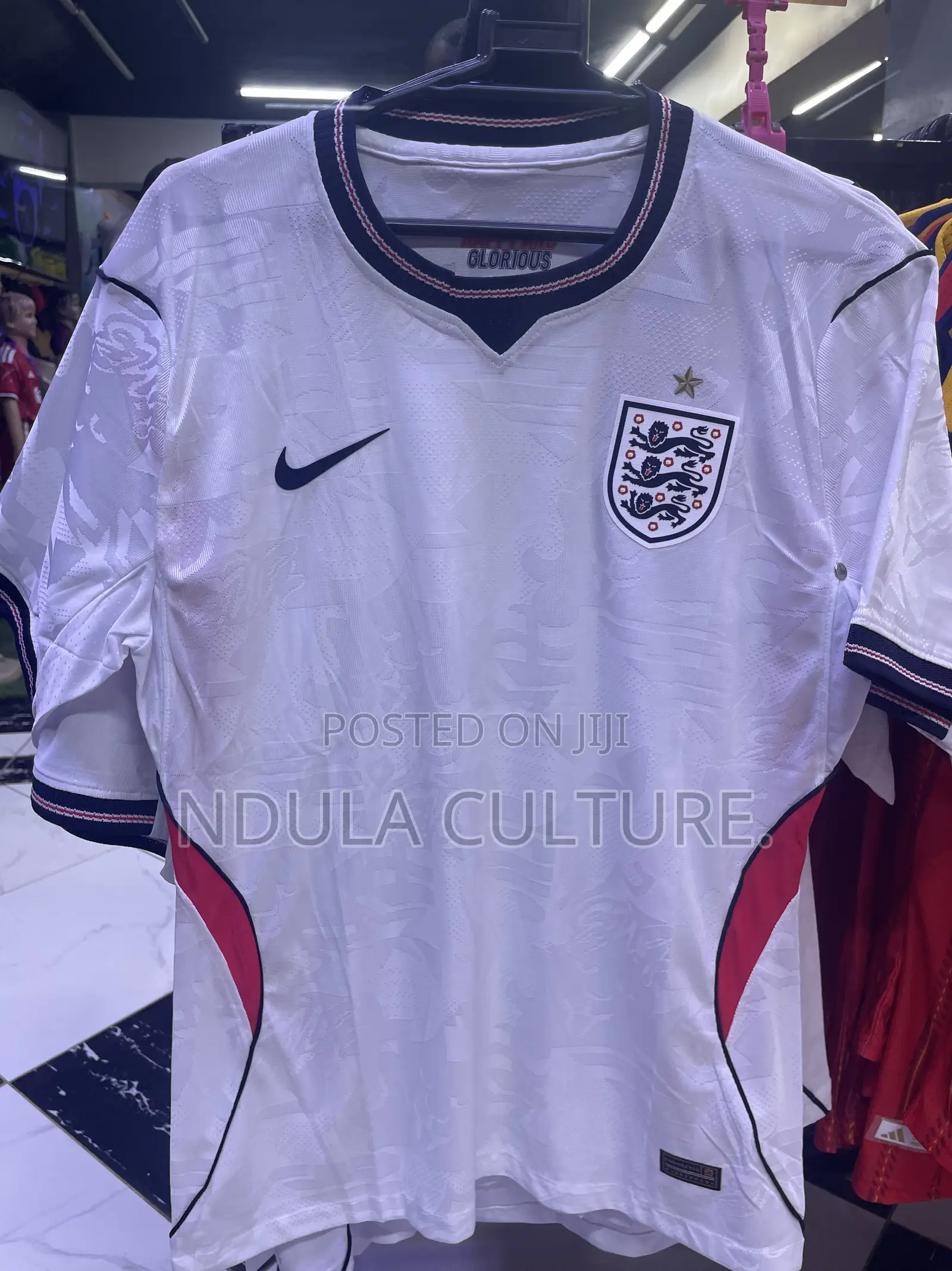 Original National Jerseys Short 2000/= Long Sleeve 2500/=