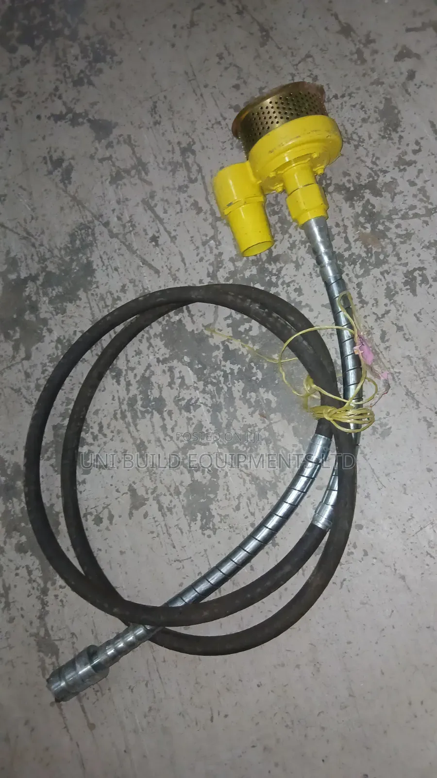 Masalta Submersible Trash Pump MSP-3 75mmX5m
