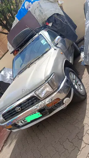 Toyota Hilux 1994 Gray