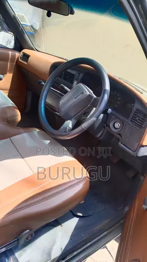 Toyota Hilux 1994 Gray